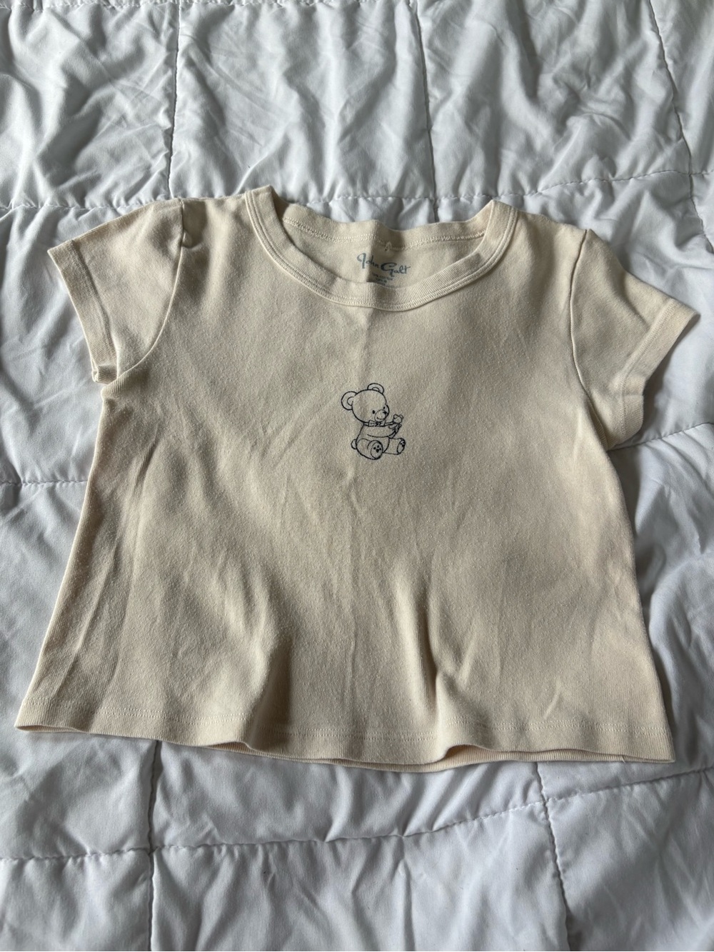 John Galt Baby Tee